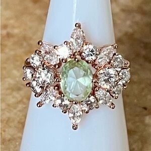 Bomb Party RETRO Southern Garden Party RBP3234 The Scarlett Ring HTF